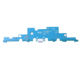 Įkrovimo lizdas Samsung X906 Tab S8 Ultra 5G 2022 su plokšte originalas